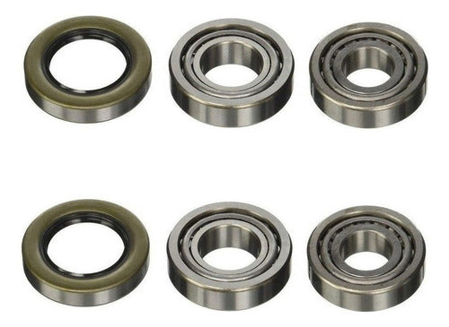 Kit Rodamiento Rueda Trasera Spark 800 1000 (2 Pack)