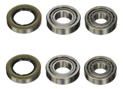 Kit Rodamiento Rueda Trasera Spark 800 1000 (2 Pack)