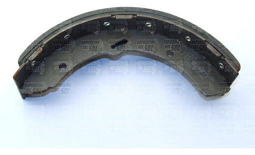 Balatas Freno Trasero Mitsubishi Canter 3.0 2005