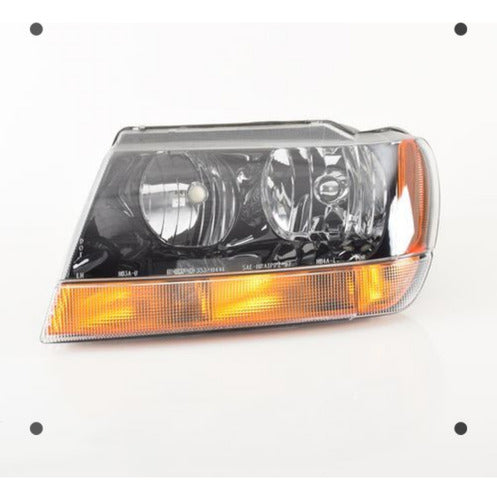 Optico Izquierdo Jeep Cherokee 4.0 4x2y4x Jeep 1999 2005