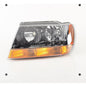 Optico Izquierdo Jeep Cherokee 4.0 4x2y4x Jeep 1999 2005