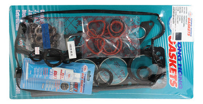 Juego Empaquetadura Motor Chevrolet Optra 1.6 2003 2013