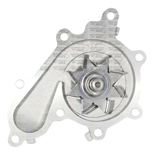 Bomba Agua Nissan Terrano D22 2.5 Yd25 2002 2015