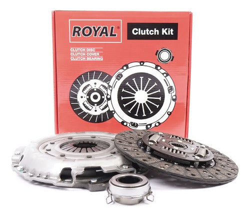 Kit Embrague Changan Hunter 1.9 2021 2024