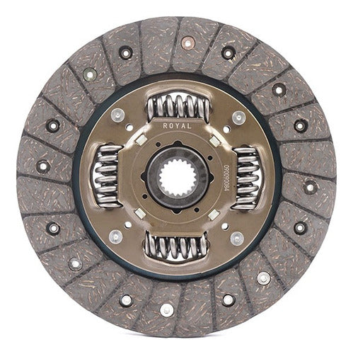 Kit Embrague Foton Tm3 1.5 2021 2024