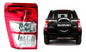 Farol Trasero Izquierdo Suzuki Grand Nomade 2005 2015 Rojo