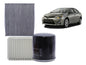 Kit Filtros Toyota Corolla 2014 2018