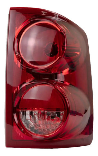 Farol Trasero Dodge Dakota 2005 2012 Derecho Rojo