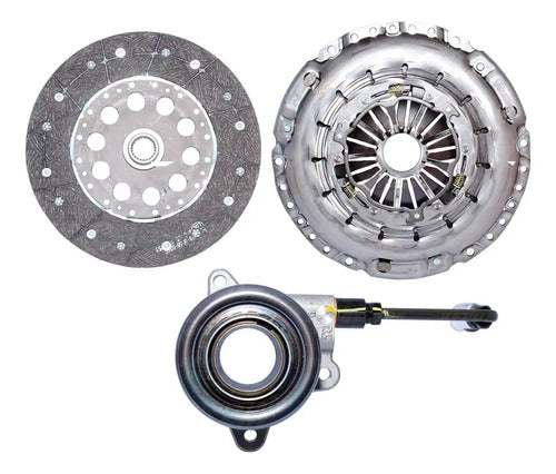 Kit Embrague Hyundai Santa Fe 2.2 D4eb 2006 2010