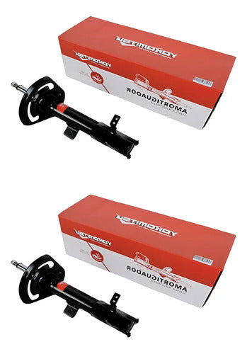 Amortiguador Delantero Jeep Patriot 2007 2017 Par