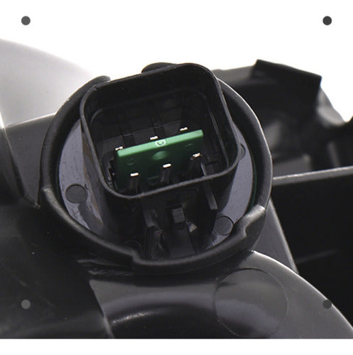 Optico Derecho Hyundai Tucson 2.0 4x4 Suv 2004 2010
