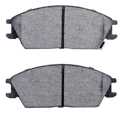 Pastilla Freno Delantero Hyundai Getz 1.5 D4fa 2006 2011
