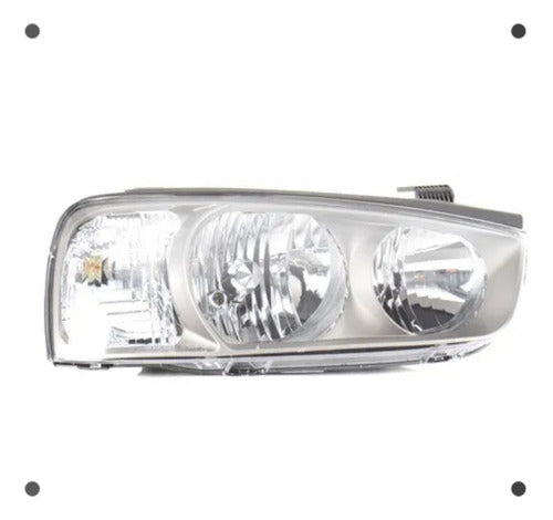 Optico Derecho Hyundai Elantra 1.8 4x2 Sedan 2001 2006