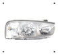 Optico Derecho Hyundai Elantra 1.8 4x2 Sedan 2001 2006