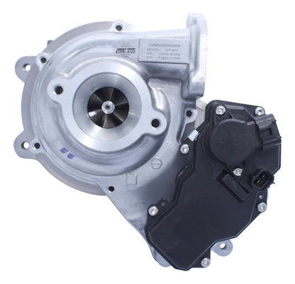 Turbo Toyota Hilux 2.4 2gd-ftv Gun125 Hdcr Td 2016 2022