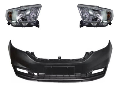 Parachoque Delantero Chevrolet N400 2020 2023