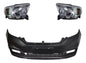 Parachoque Delantero Chevrolet N400 2020 2023