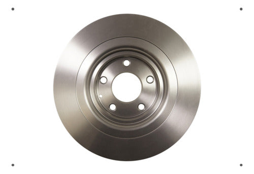 Par Discos Freno Trasero Gtx Mazda Cx-9 2016 2024