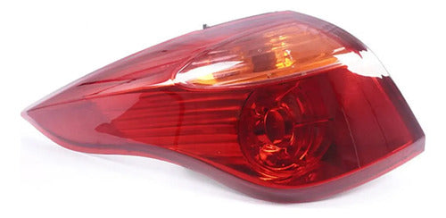 Farol Trasero Derecho 4 Pines Jac S3 1.6 J335 2016 2022