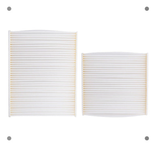 Filtro Cabina Peugeot 207 1.4 Tu3jp 2007 2010