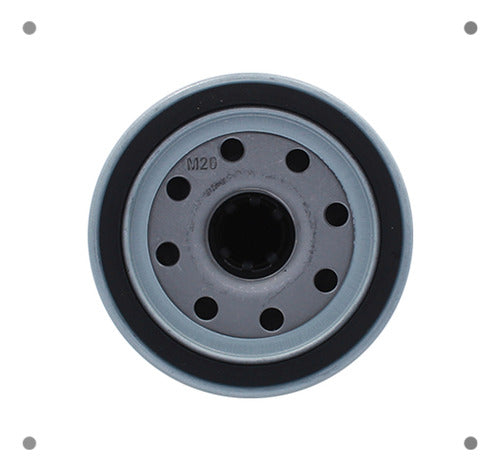 Filtro Aceite Mitsubishi L200 Work 2.4 4n15 2019 2022