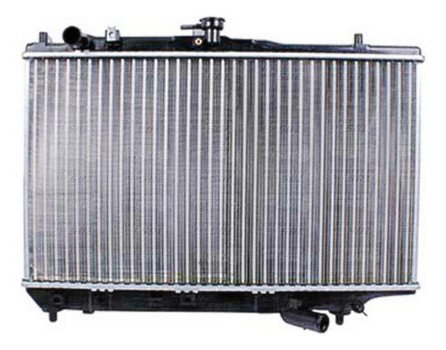 Radiador Motor Kia Sephia 1.6 B6 Sohc Bencina 1995 1998