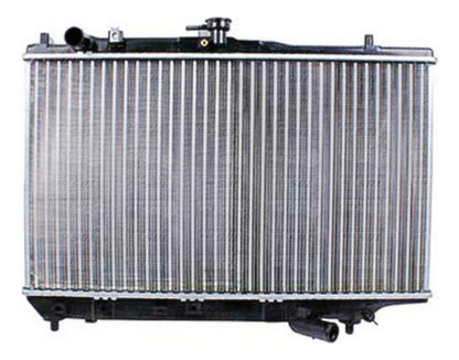 Radiador Motor Kia Sephia 1.6 B6 Sohc Bencina 1995 1998