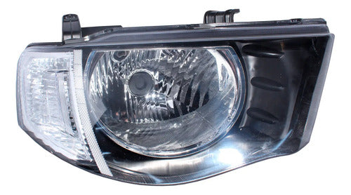 Optico Izquierdo Mitsubishi L200 2.5 4d56 2006 2015