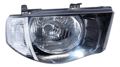 Optico Izquierdo Mitsubishi L200 2.5 4d56 2006 2015