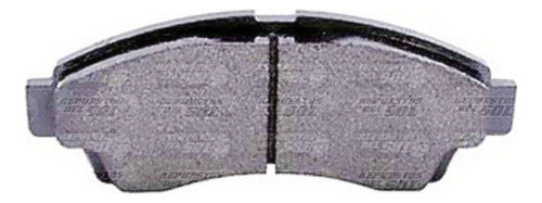 Pastilla Freno Delantera Mazda B2500 2.5 Wl 1998 1999