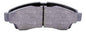 Pastilla Freno Delantera Mazda B2500 2.5 Wl 1998 1999