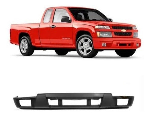 Parachoque Inferior Chevrolet Colorado 2004 2007