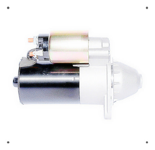 Motor Partida Chevrolet Monza 1.8 C18nz Sohc 1986 1997