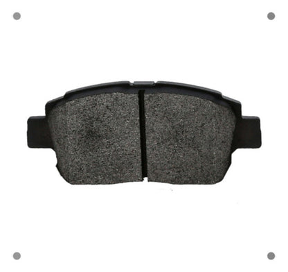 Pastilla Freno Delantera Byd G3 2013 2014