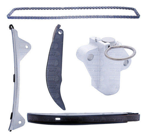 Kit Distribucion Hyundai Tucson 2.0 Tl G4na 2016 2019