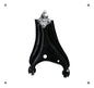 Bandeja Suspension Izquierdo Renault Oroch 2017 2021