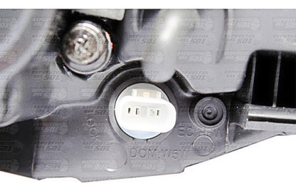 Optico Derecho Hyundai Santa Fe 2.2 2010 2012