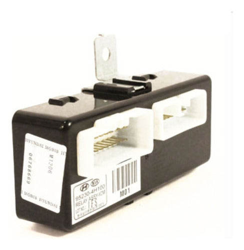 Modulo Icm De Partida Hyundai New H1 2.5 D4cb 2008 2013