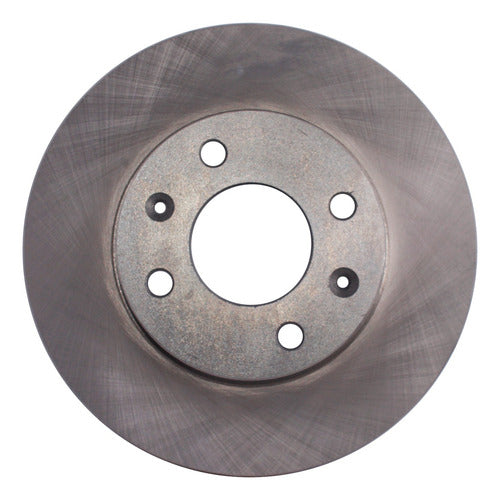 Discos Con Pastilla Freno Hyundai Getz 2002 2011