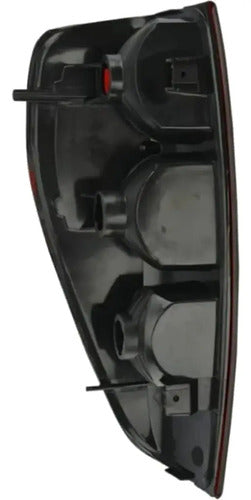 Farol Trasero Chevrolet Colorado 2004 2012 Derecho Rojo