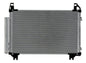 Radiador Condensador A/C Toyota Yaris 1.3 2nzfe 2006 2011