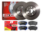 Discos Freno Con Pastilla Ceramica Mg Marvel 2023 2024