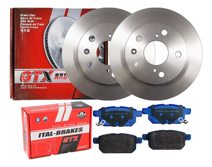 Discos Freno Con Pastilla Suzuki Vitara 2016 2021