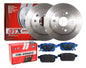 Discos Freno Con Pastilla Suzuki Vitara 2016 2021