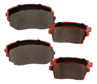 Pastilla Freno Mazda Cx7 2005 2014 Delanteras Traseras