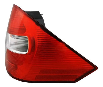 Farol Trasero Ford Fiesta 2007 2009 Derecho Rojo