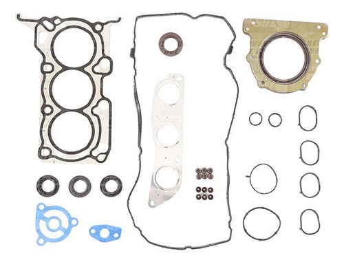 Juego Empaquetadura Motor Jac J2 1.0 2012 2016