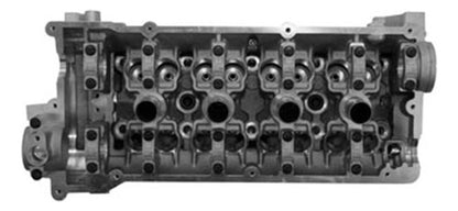 Culata Kia Rio Jb 1.4 G4ee 16 Valv 4 Cil Dohc 2006 2011