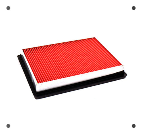 Filtro Aire Nissan V16 1.6 Sedan Ga16dne 2000 2001