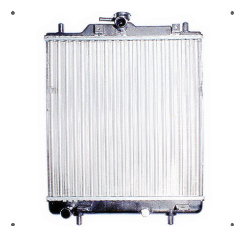 Radiador Motor Suzuki Mastervan 1.3 G13bb 1999 2006